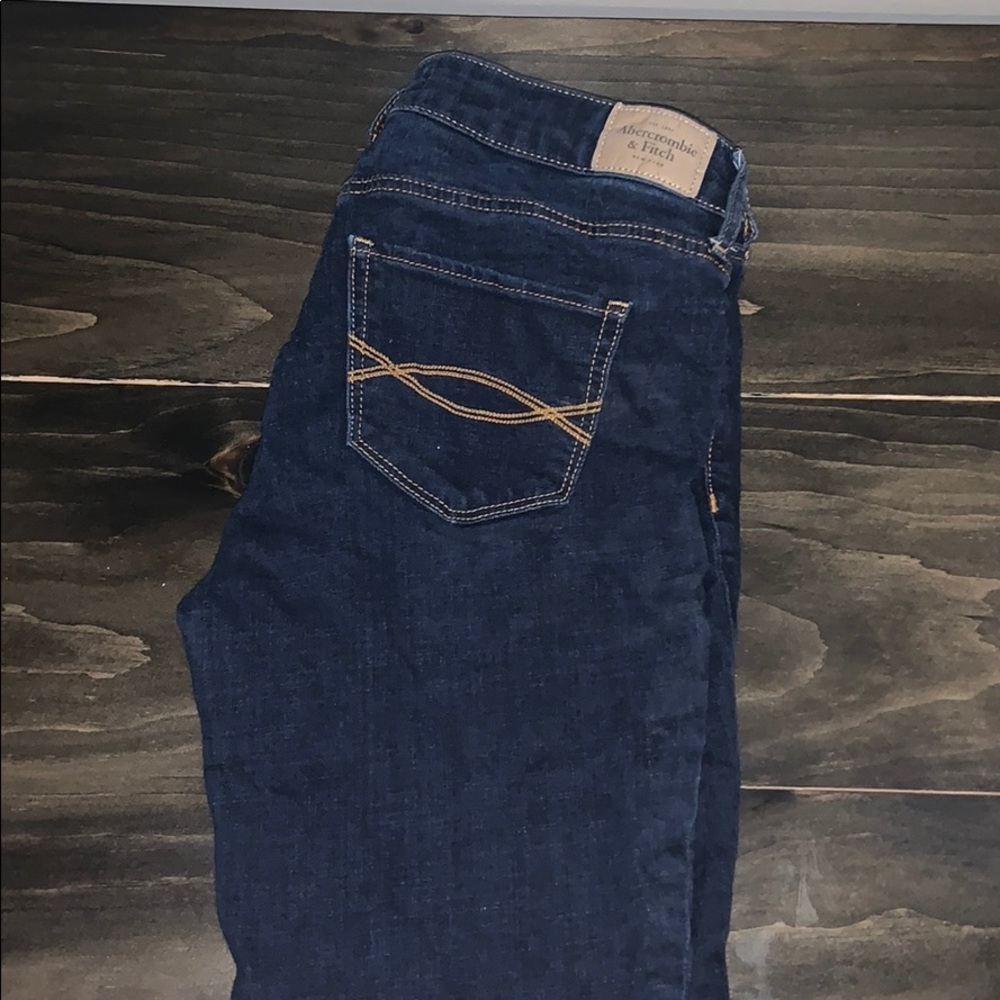 abercrombie jeans